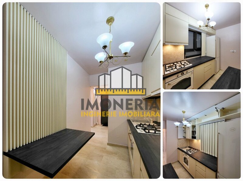 Tineretului 2 camere  350m metrou Tineretului, 600m parc -0% comision- decomandat